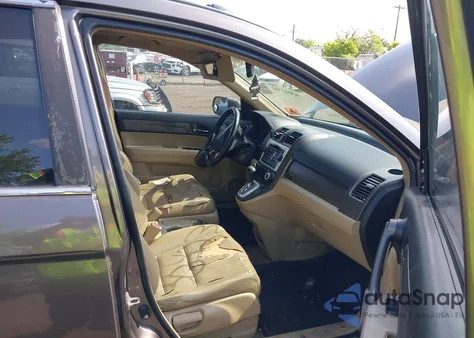 2009 Honda Cr-V Exl from USA, damaged, VIN 5J6RE48719L015596